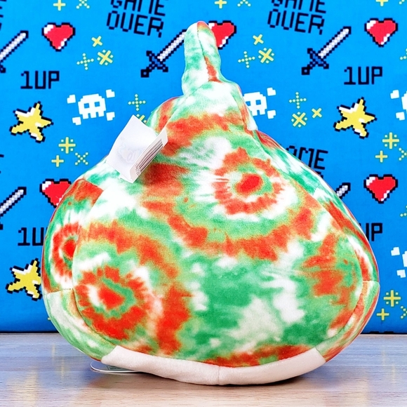 Squishmallow Winifred the Chameleon 7.5" UltraSoft Stuffed Animal Toy Plush NWT - Picture 4 of 8